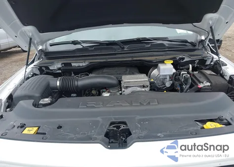 2023 Ram 1500 Big Horn 4X4 5'7 Box из США, поврежденный, VIN 1C6SRFFT6PN532411